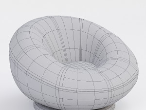 GroovySwivelChair 3Dモデル