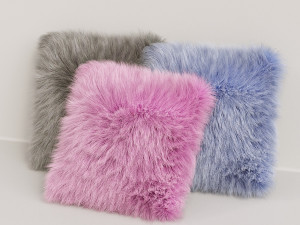 Pillow Modello 3D