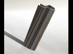 Clipper Lighter Cover 3D Baskı Modeli