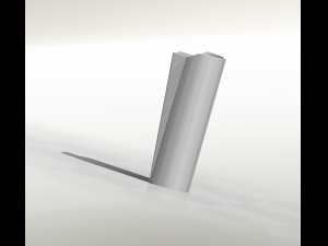 Clipper Lighter Cover 3D Baskı Modeli