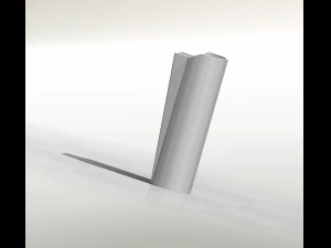 Clipper aanstekerdeksel 3D printmodel