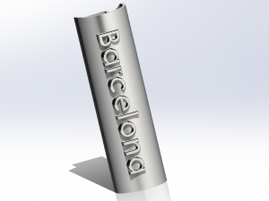 Clipper Lighter Cover 3D Baskı Modeli