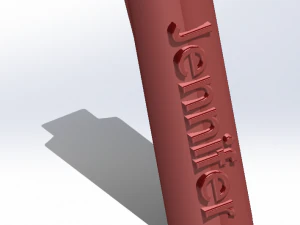 Clipper aanstekerdeksel 3D printmodel