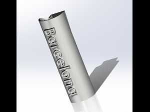 Clipper Lighter Cover 3D Baskı Modeli