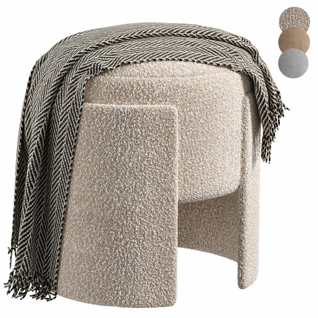 A ottoman hot sale