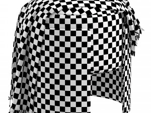 STUDIOPARISIEN A Ottoman Modèle 3D