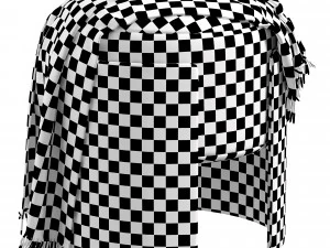 STUDIOPARISIEN A Ottoman 3D Model