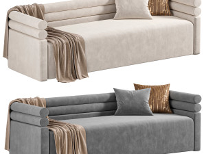 MARTON SOFA by nohohome 3D Model