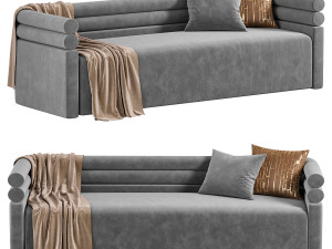 MARTON SOFA by nohohome 3D Model