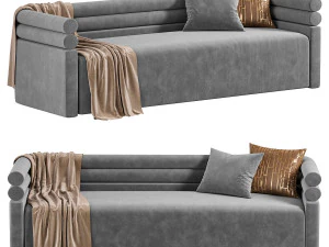 MARTON SOFA by nohohome 3D Model