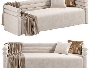 MARTON SOFA by nohohome 3D Model