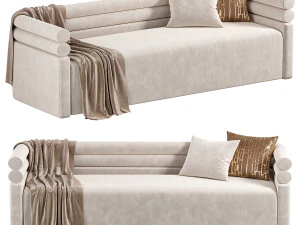 MARTON SOFA by nohohome 3D Model