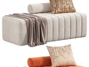 JOPPA SOFA by nohohome 3D Model