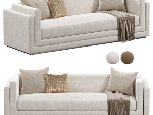 LILLE SOFA 3D Model