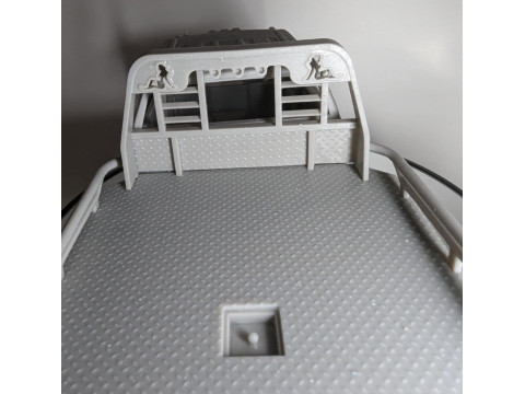 Diamond plate Modelo de impresión 3D