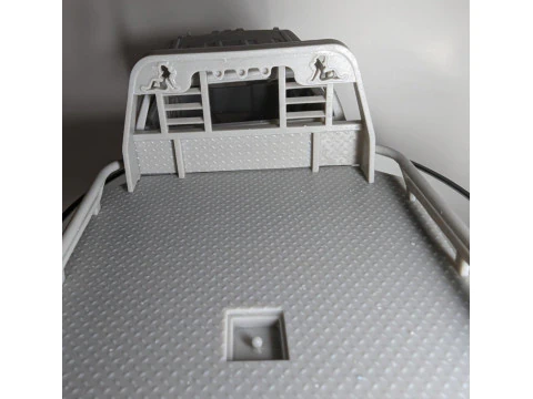 Diamond plate 3D Print Model