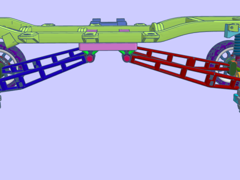 Need a Lift - Componenti aggiuntivi del kit Super Lift scala 1-25 Volume 6 Modello di stampa 3D