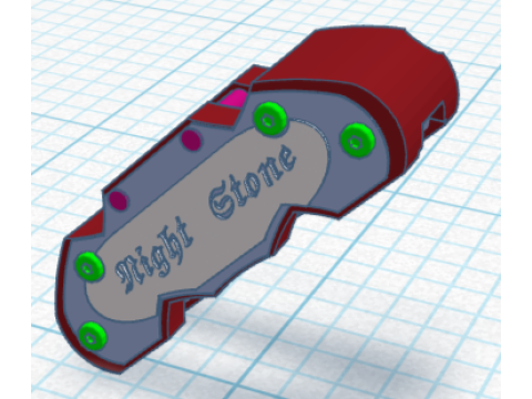 Need a Lift - Componenti aggiuntivi del kit Super Lift scala 1-25 Volume 6 Modello di stampa 3D