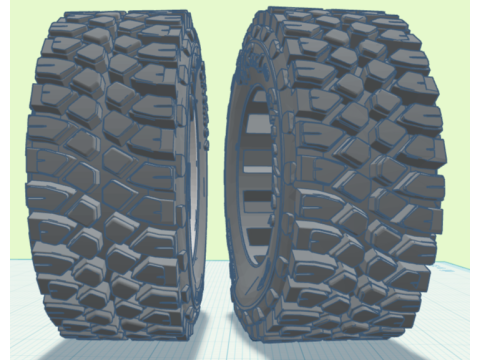 Need a Lift - Componenti aggiuntivi del kit Super Lift scala 1-25 Volume 6 Modello di stampa 3D