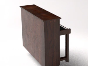 Piano 3D Model