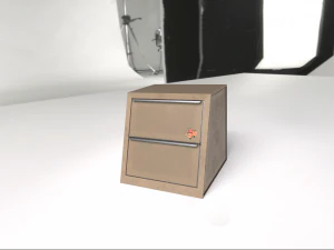 Bedside 3D Model
