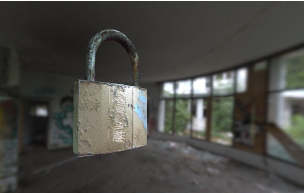 Lock 3Dモデル .c4d .max .obj .3ds .fbx .stl .blend 