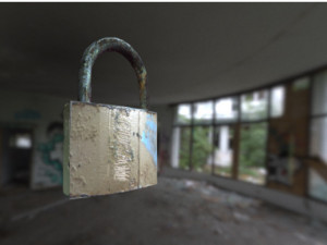 Lock 3Dモデル