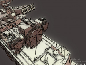 Miliary vehicles Modello 3D