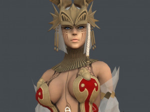 Iset 3Dモデル