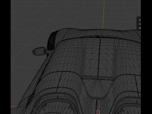 2015-포르쉐-918-와이드바디 3D 모델