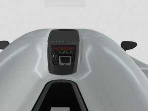 Koenigsegg-agera-r-sapphire 3D 模型
