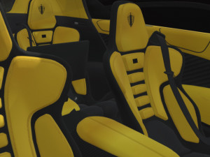 Koenigsegg-gemera-evil 3Dモデル