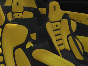 Koenigsegg-gemera-evil 3D Model