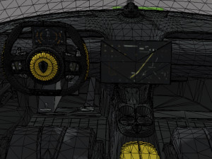 Koenigsegg-gemera-evil 3Dモデル