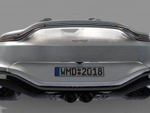 Aston-martin-v12-speedster-v10 Modelo 3D