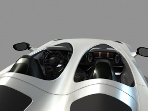 Aston-martin-v12-speedster-v10 Modelo 3D