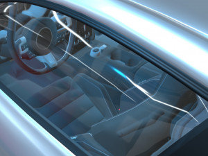 Mustang Shelby GT500 2020 Model 3D