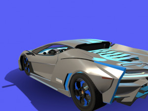 PegassiIgnusSpiderVar 3D Модель