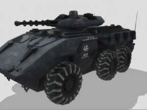 Solar Associated Treat Modelo 3D