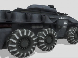 Solar Associated Treat Modelo 3D