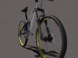 Banshee-rampant-bike 3D Model