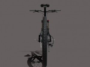 Banshee-rampant-bike Modèle 3D