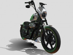 Harley davidson iron 83 discount