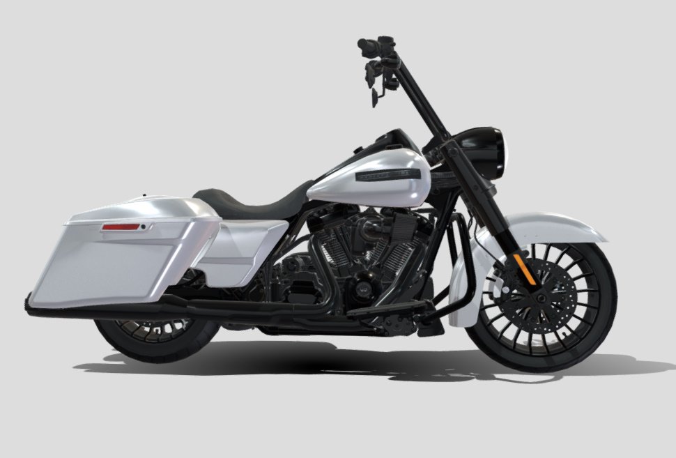 Road king special 131 new arrivals