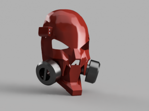 Custom Mask CG Textures