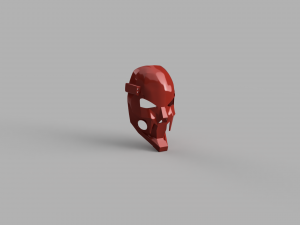 Custom Mask CG Textures