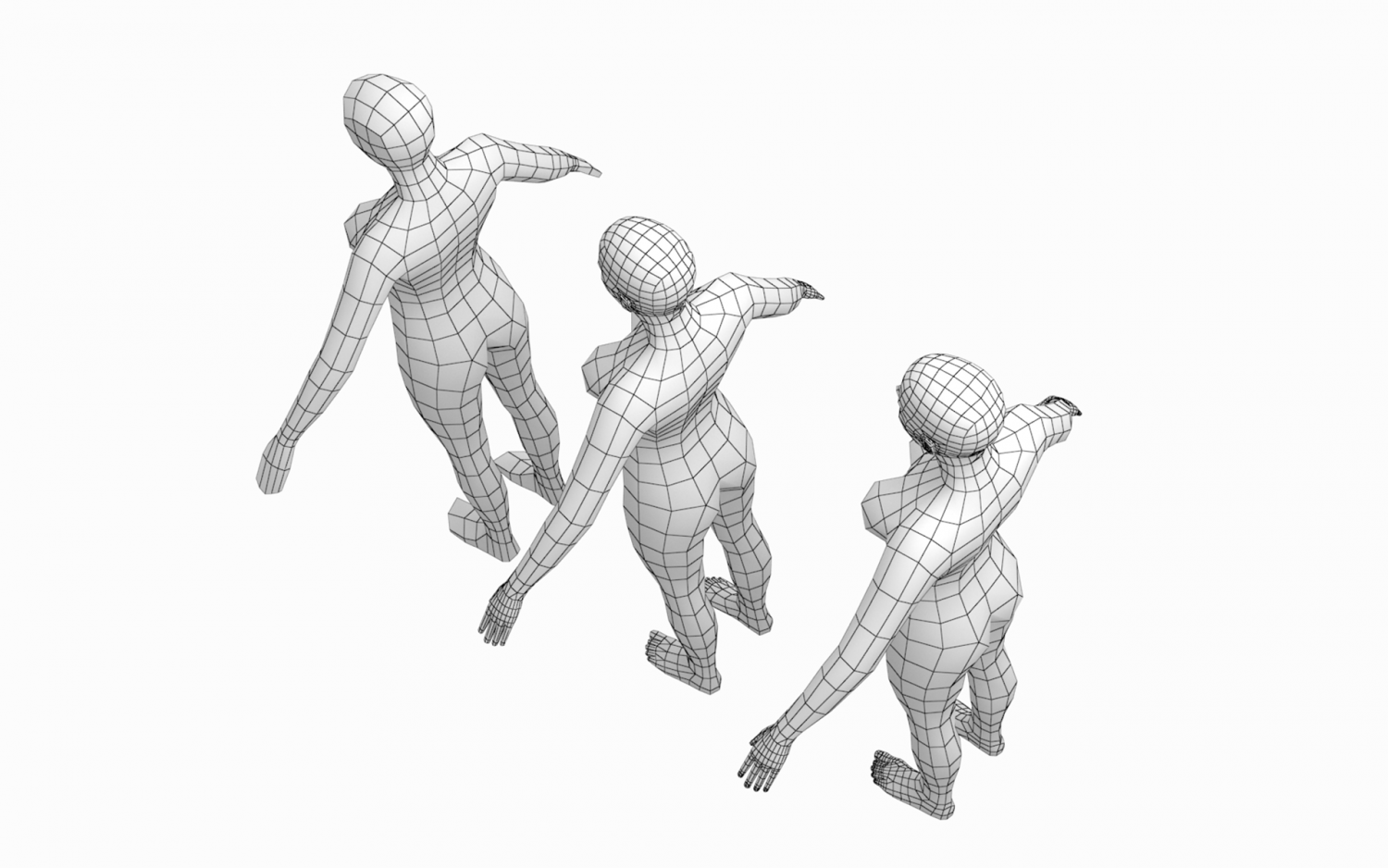 Infant 3D Model - 3DCADBrowser