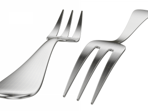 Generic Cutlery Set 7 Pieces COLLECTION Modelo 3D