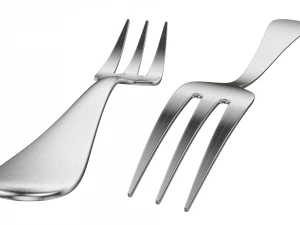 Generic Cutlery Set 7 Pieces COLLECTION 3D Model