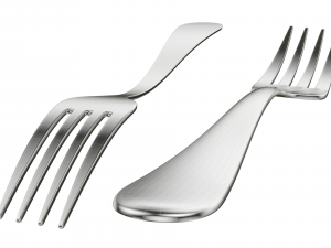 Generic Cutlery Set 7 Pieces COLLECTION Modelo 3D